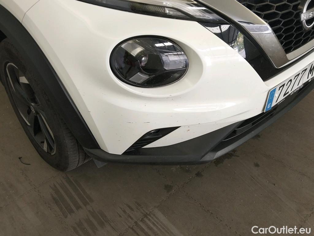  Nissan  Juke NISSAN  / 2019 / 5P / crossover DIG-T 84 kW (114 CV) 6M/T Acenta #11