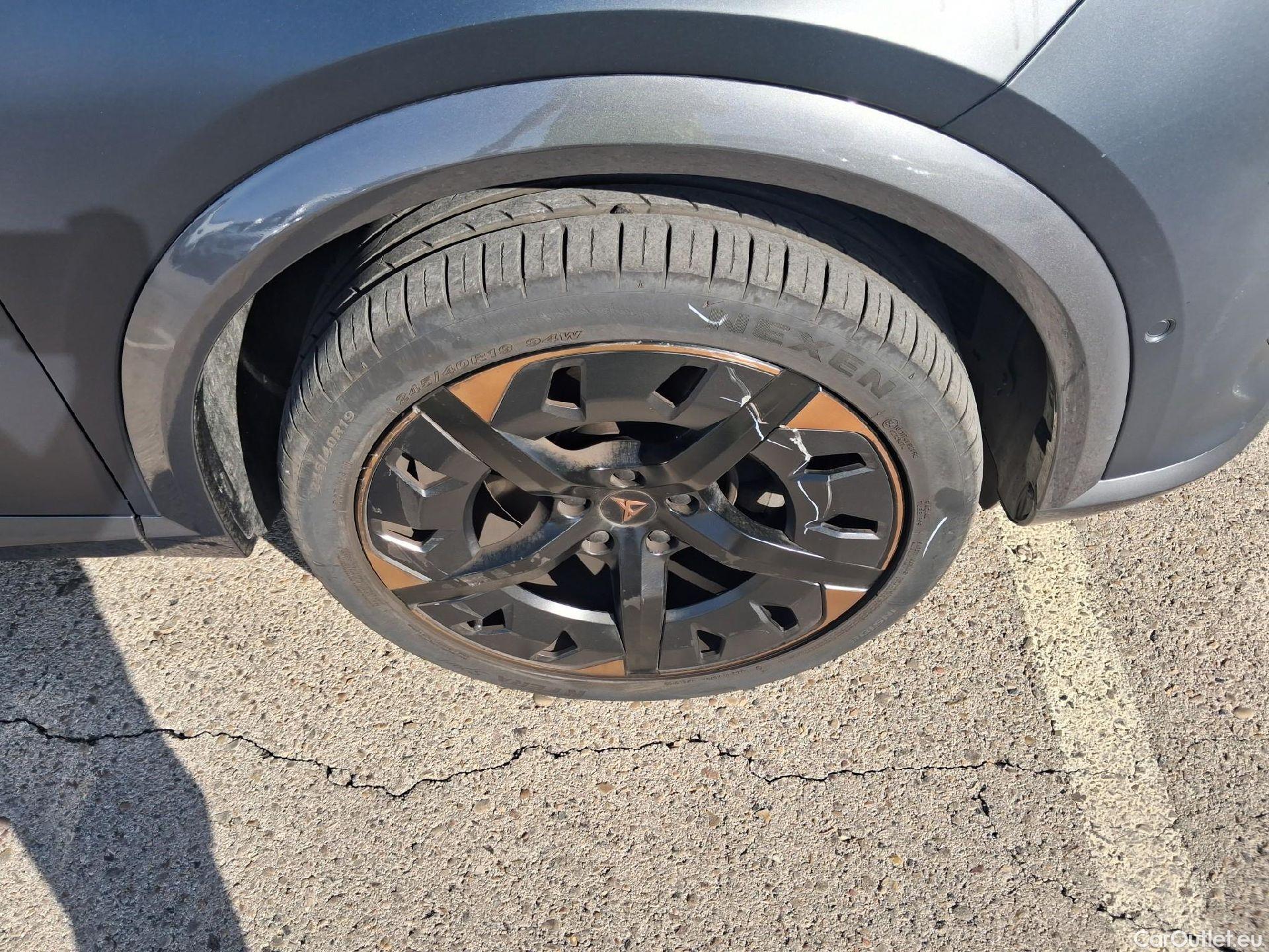  Cupra  Formentor CUPRA  / 2020 / 5P / todoterreno 1.5 TSI 110kW (150 CV) DSG #25
