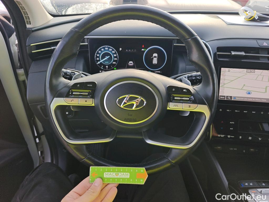  Hyundai  Tucson HYUNDAI  / 2020 / 5P / todoterreno 1.6 TGDI PHEV 195kW Style Auto 4x4 #16