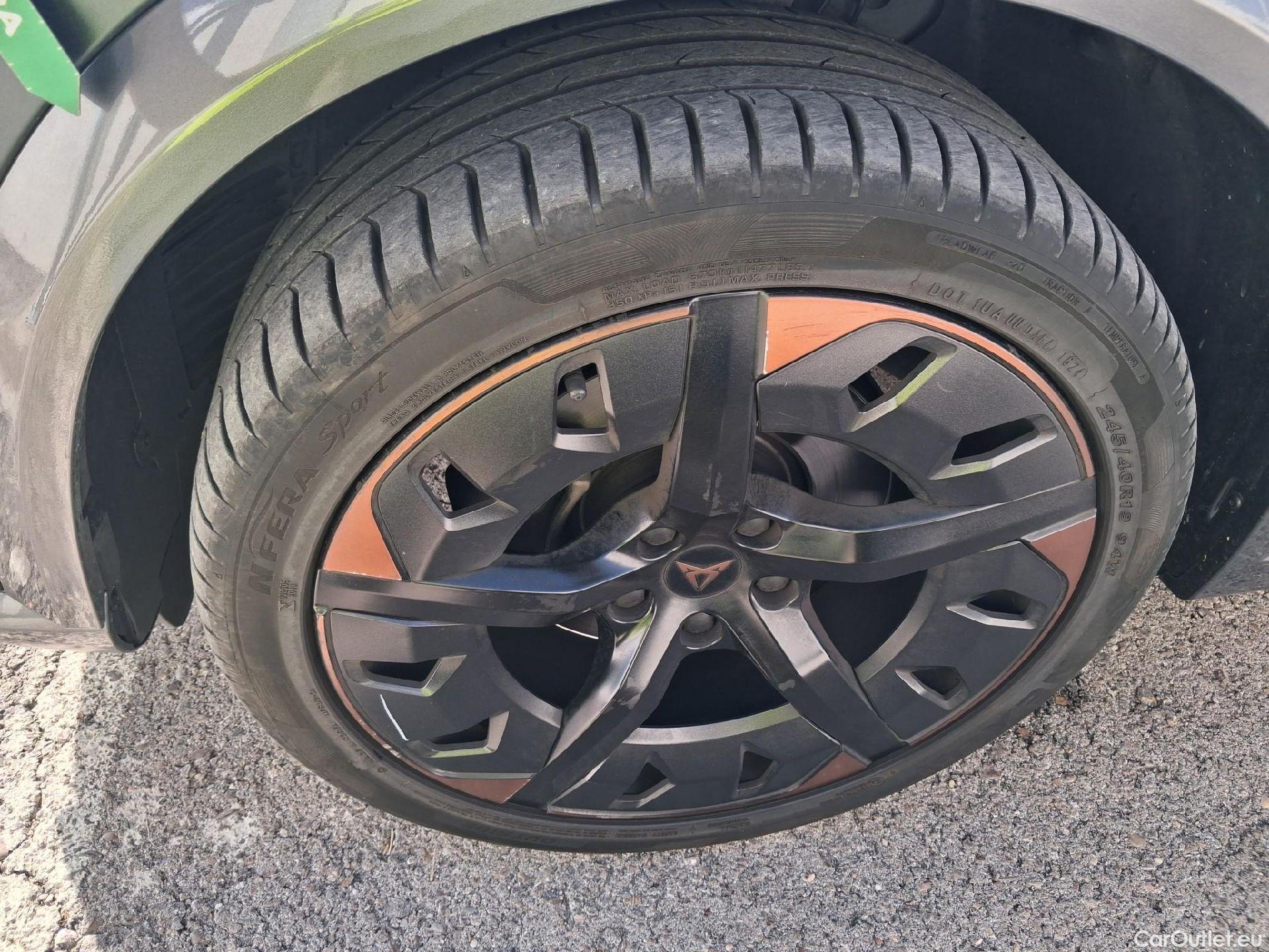  Cupra  Formentor CUPRA  / 2020 / 5P / todoterreno 1.5 TSI 110kW (150 CV) DSG #14