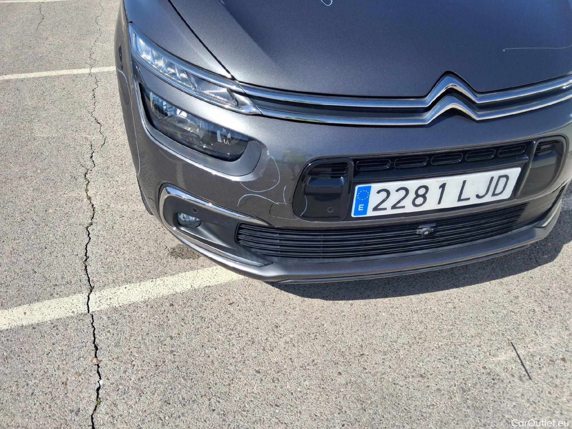 Citroen  C4 Grand Picasso CITROEN Grand C4 Spacetourer / 2016 / 5P / monovolumen PureTech 96KW (130CV) S&S 6v Shine #14