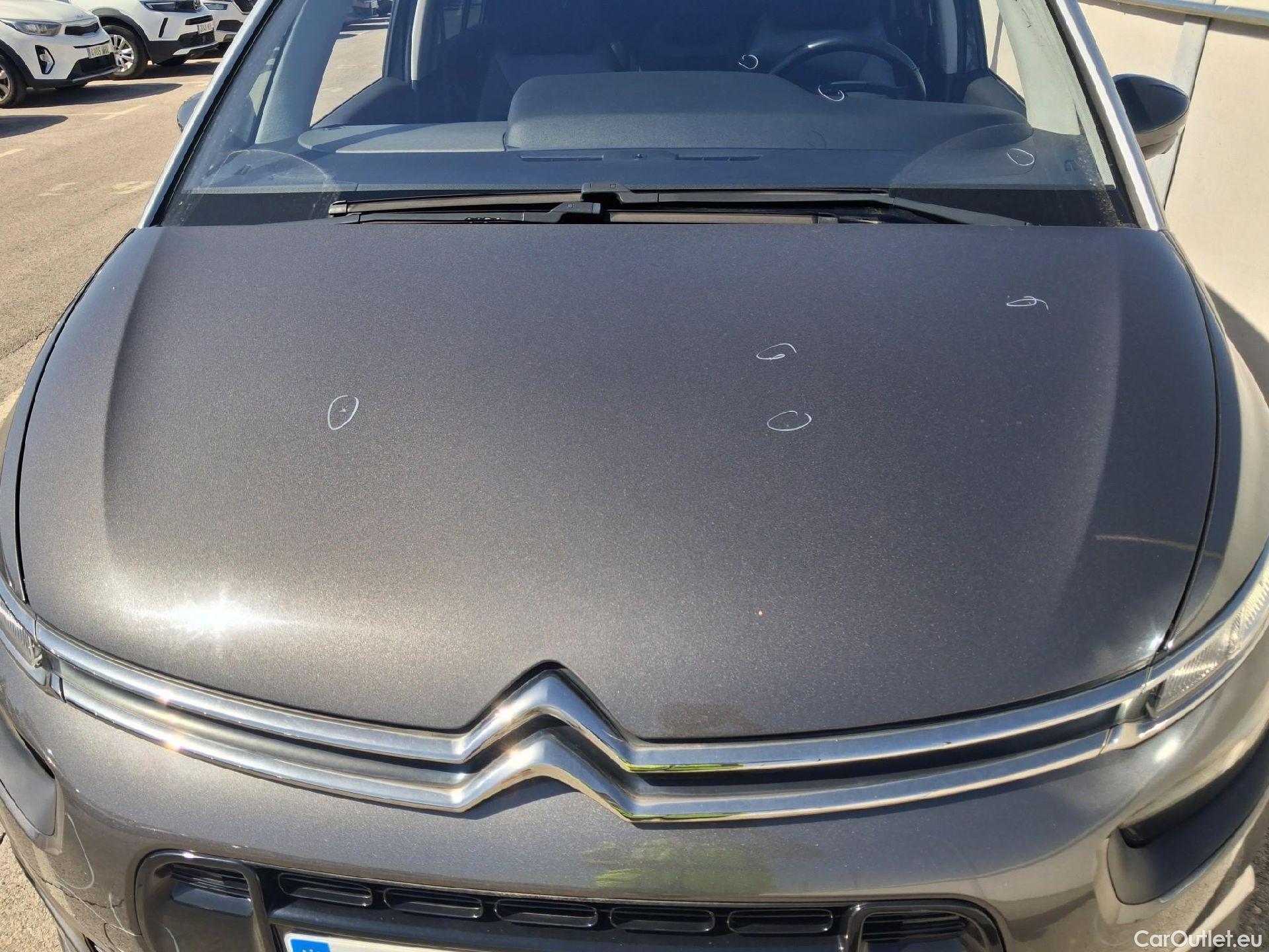  Citroen  C4 Grand Picasso CITROEN Grand C4 Spacetourer / 2016 / 5P / monovolumen PureTech 96KW (130CV) S&S 6v Shine #19