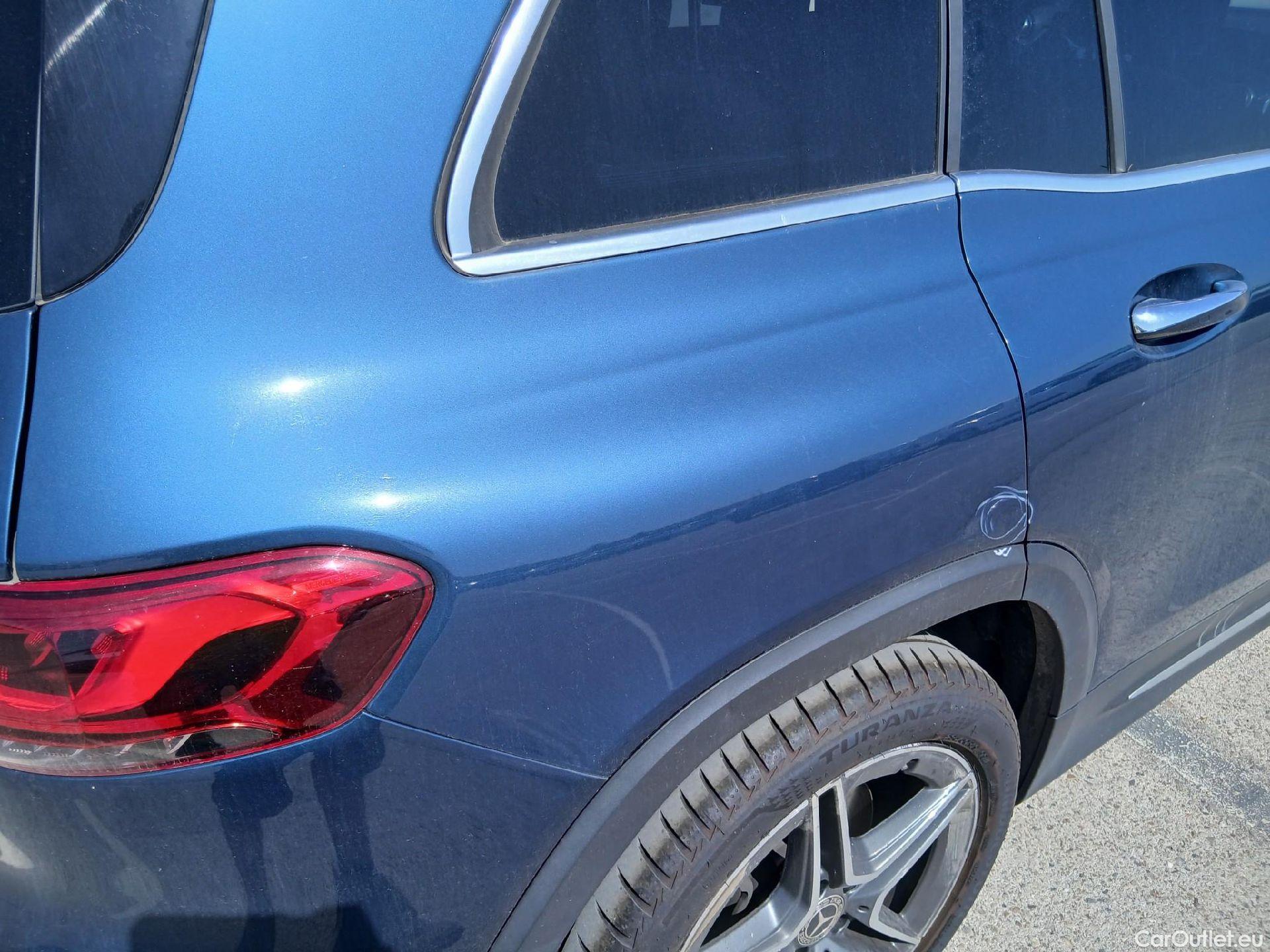  Mercedes  B-Klasse MERCEDES-BENZ GLB / 2019 / 5P / todoterreno GLB 220 d 4MATIC #28