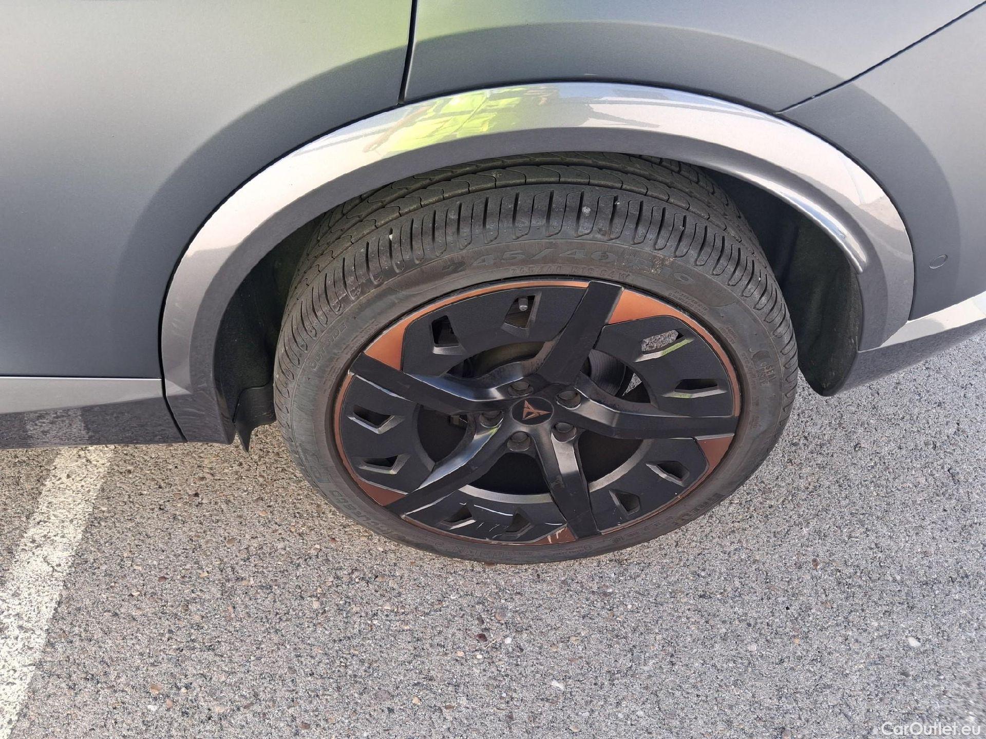  Cupra  Formentor CUPRA  / 2020 / 5P / todoterreno 1.5 TSI 110kW (150 CV) DSG #21