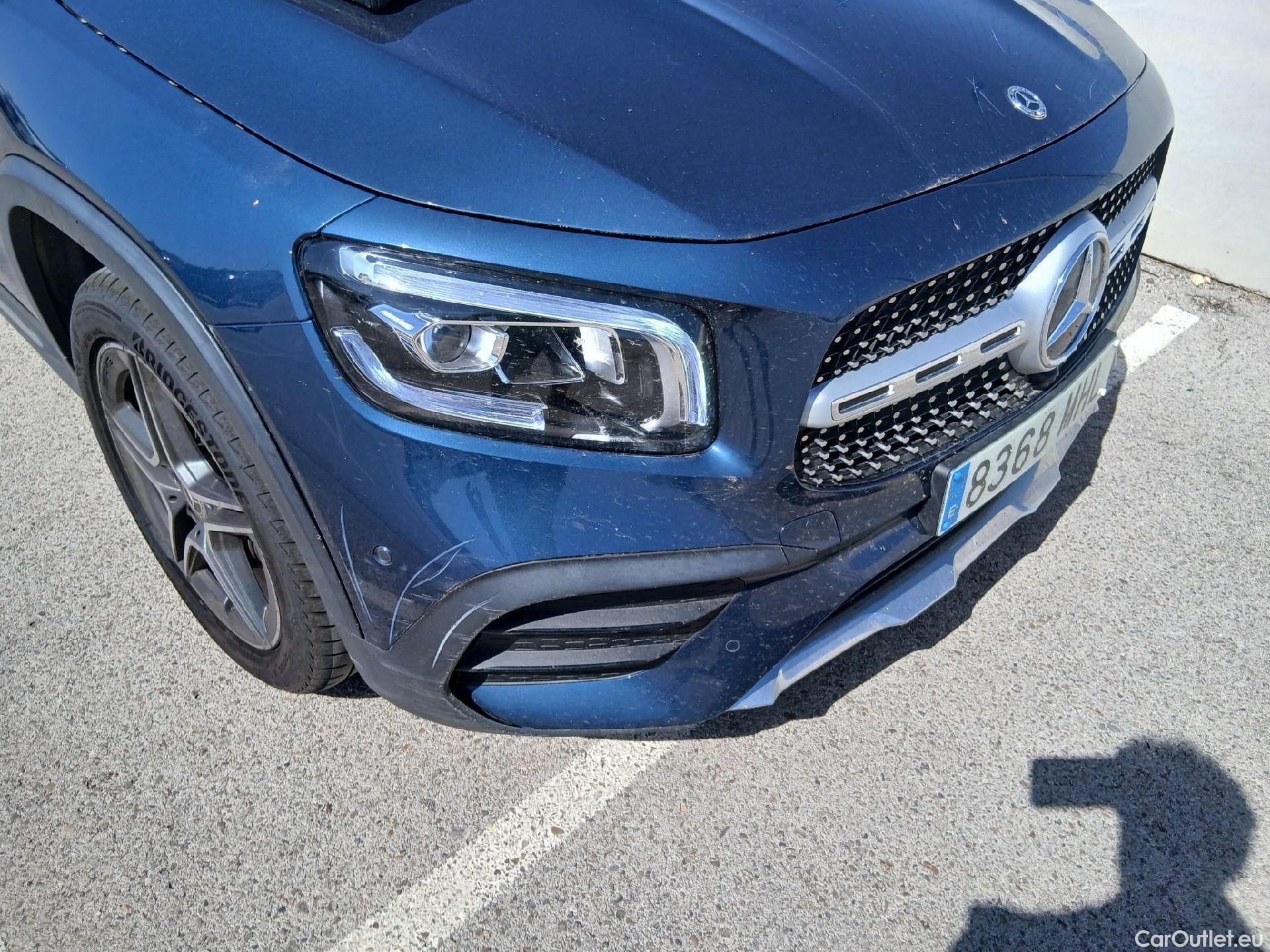  Mercedes  B-Klasse MERCEDES-BENZ GLB / 2019 / 5P / todoterreno GLB 220 d 4MATIC #7
