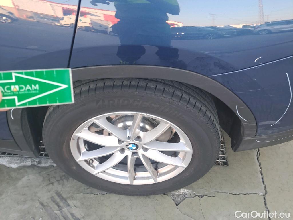  Bmw  X3 BMW  / 2021 / 5P / todoterreno xDrive20d xLine #30