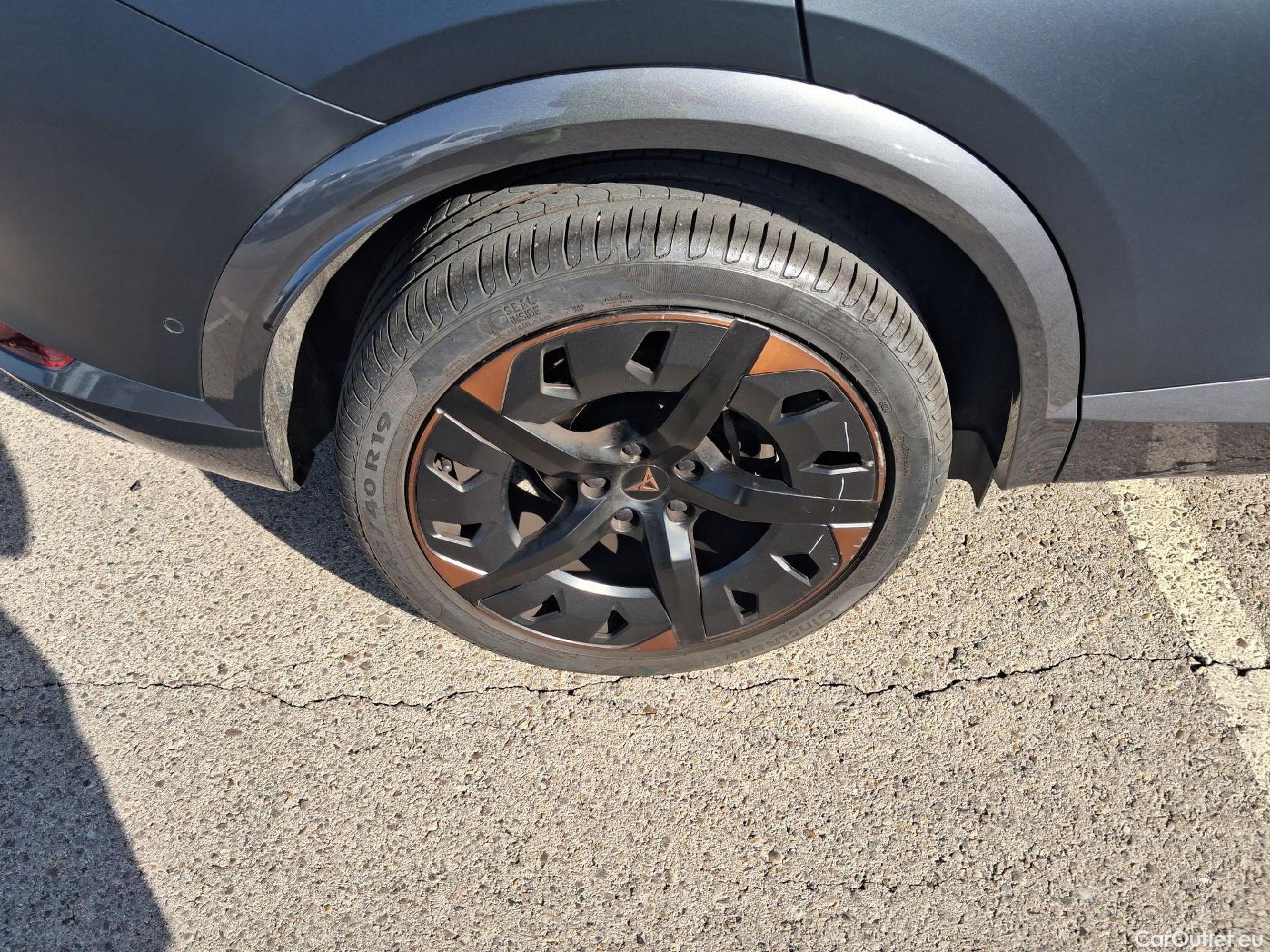  Cupra  Formentor CUPRA  / 2020 / 5P / todoterreno 1.5 TSI 110kW (150 CV) DSG #23