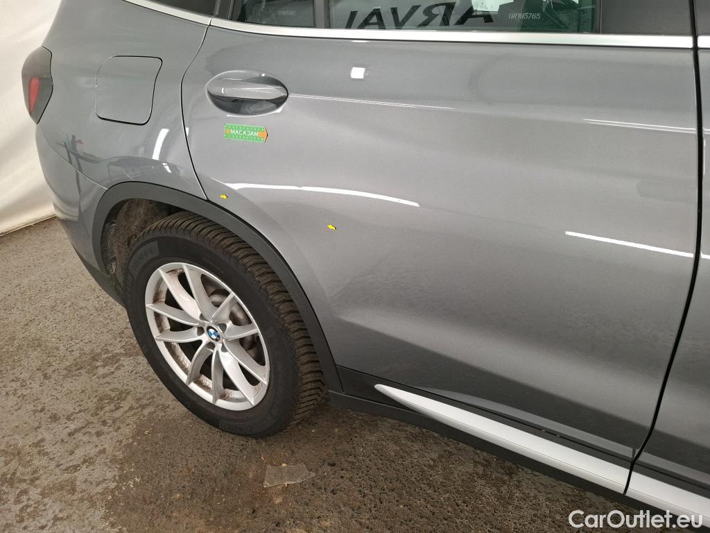  Bmw  X3 BMW  5p SUV sDrive18d 150ch xLine BVA8 #1
