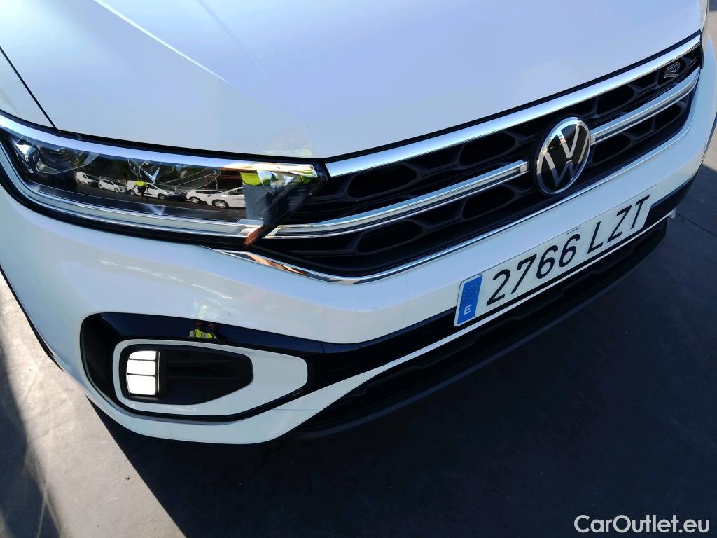  Volkswagen  T-ROC VOLKSWAGEN  / 2021 / 5P / todoterreno R-Line 1.5 TSI 110kW (150CV) #17