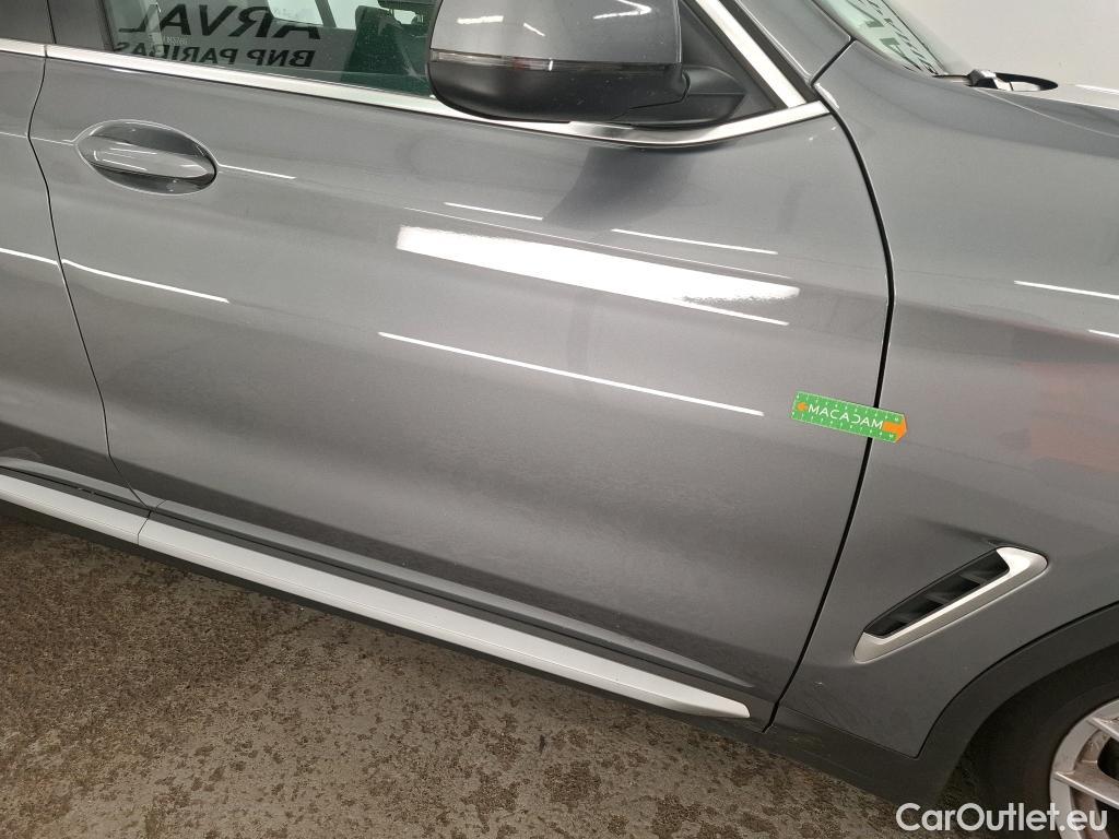  Bmw  X3 BMW  5p SUV sDrive18d 150ch xLine BVA8 #14