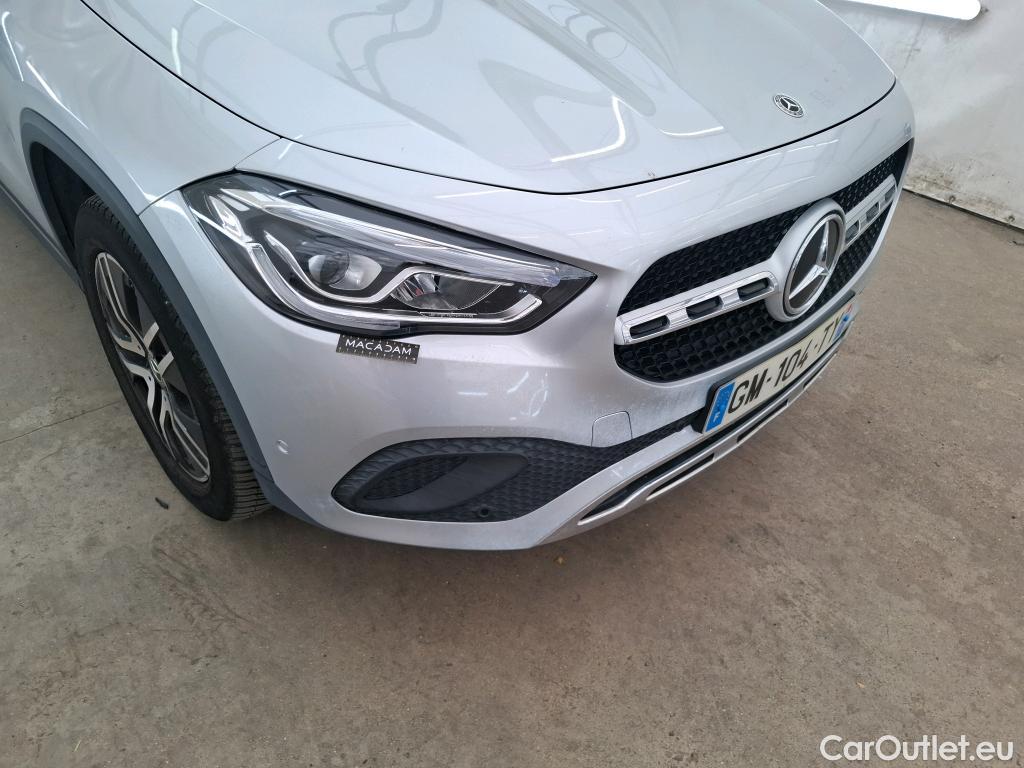  Mercedes  GLA MERCEDES-BENZ  / 2020 / 5P / SUV 2.0  200 D BUSINESS LINE DCT #1