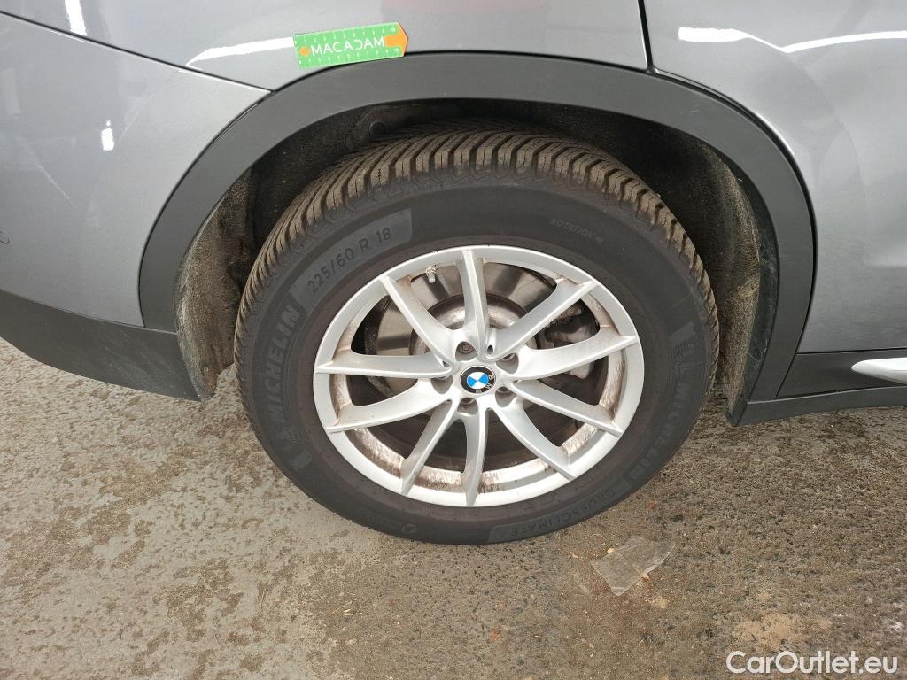  Bmw  X3 BMW  5p SUV sDrive18d 150ch xLine BVA8 #30
