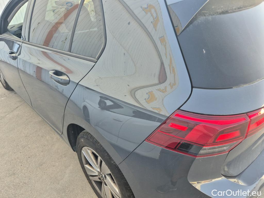  Volkswagen  Golf  VIII Berlina Life 2.0 TDI 115CV MT6 E6d #16