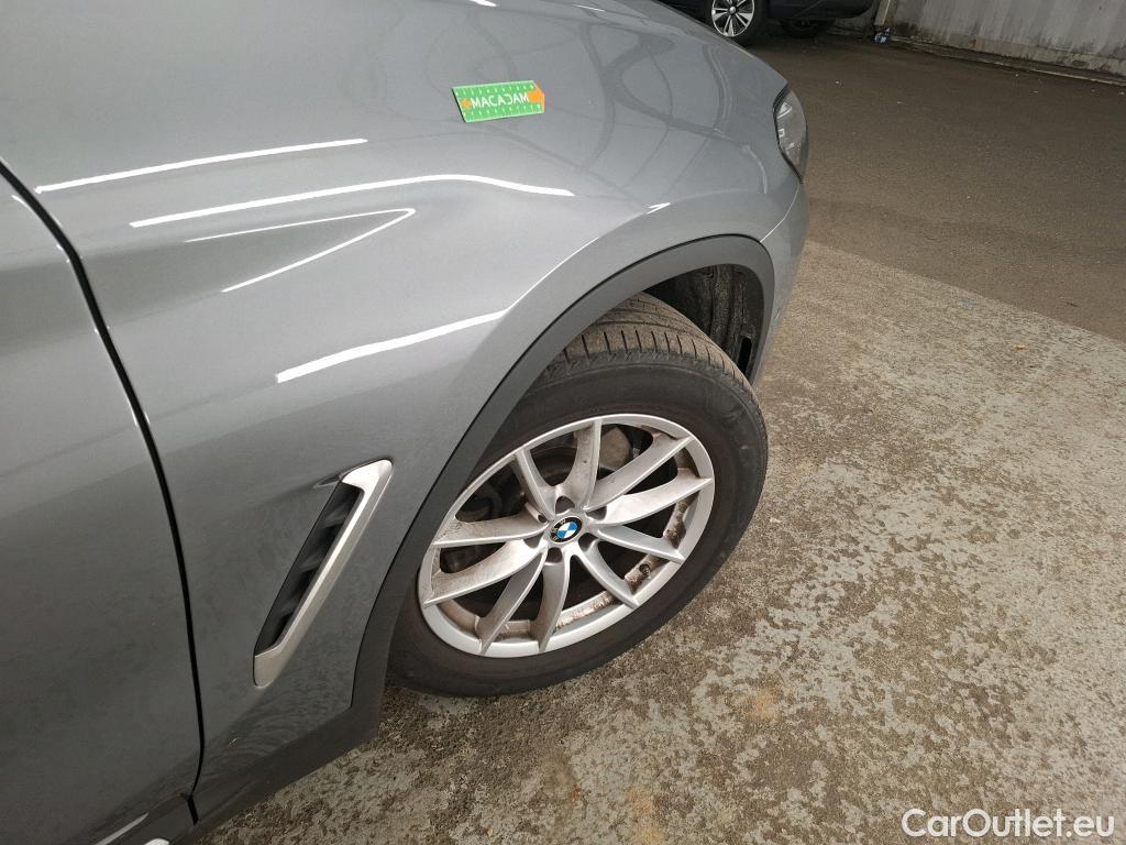  Bmw  X3 BMW  5p SUV sDrive18d 150ch xLine BVA8 #21