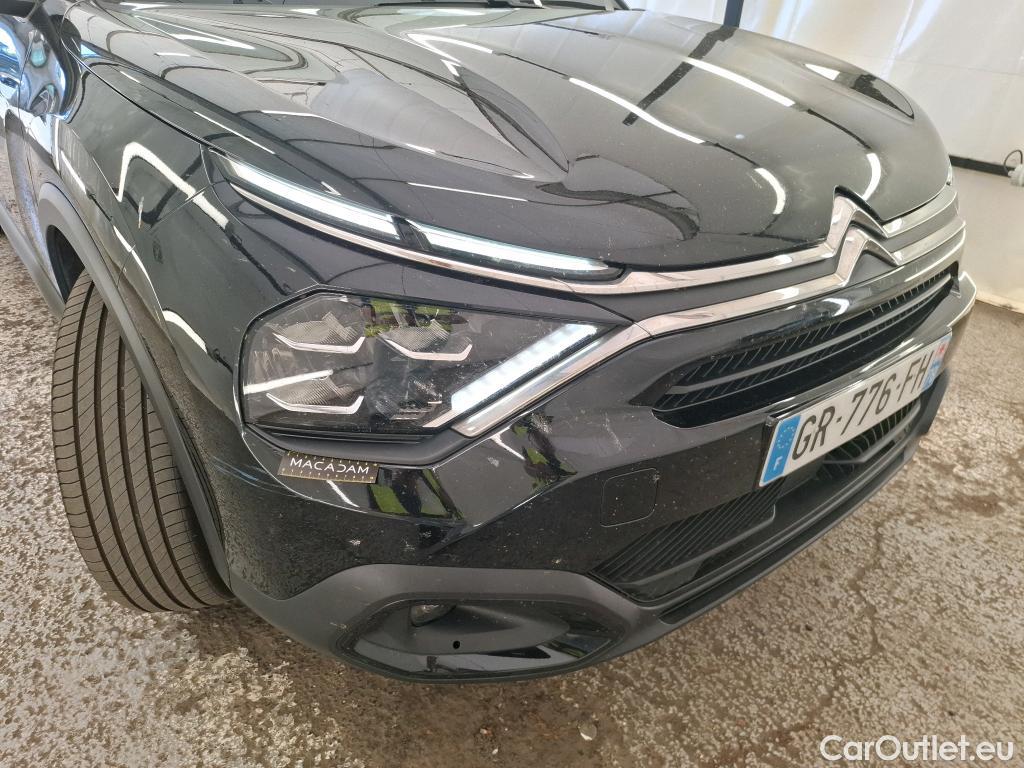  Citroen  C4  X Feel Pack 1.2 PureTech 130CV BVA8 6E #10