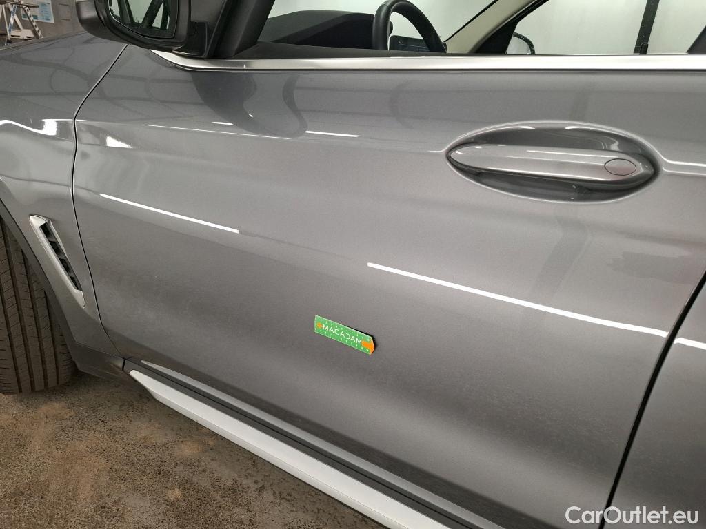  Bmw  X3 BMW  5p SUV sDrive18d 150ch xLine BVA8 #11