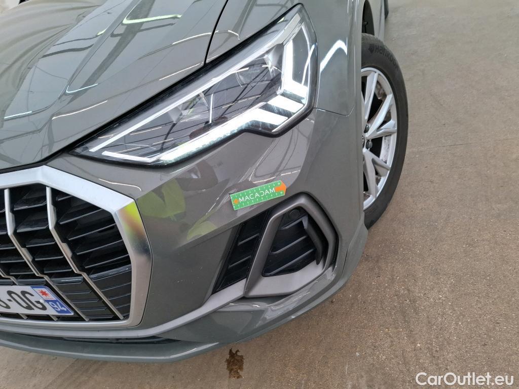  Audi  Q3 AUDI  / 2018 / 5P / SUV 35 TFSI 150 MHEV S TRONIC S LINE #7