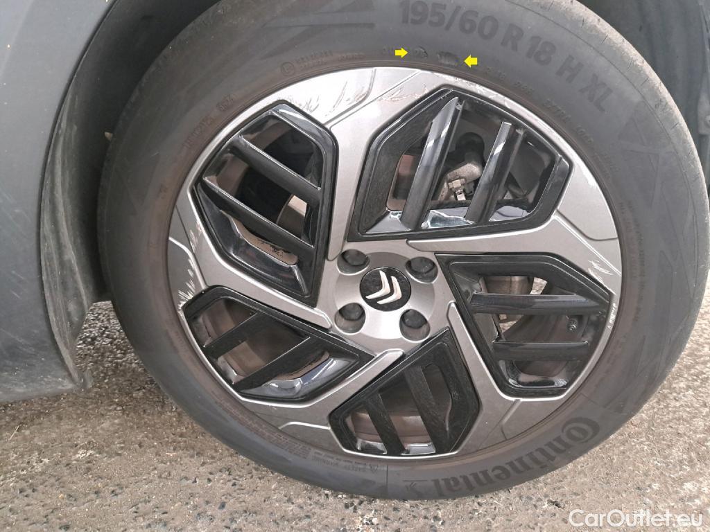  Citroen  C4 CITROEN  X / 2022 / 4P / Berline PureTech 130 S&S EAT8 Feel Pack #12