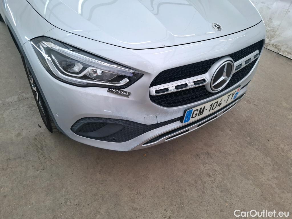  Mercedes  GLA MERCEDES-BENZ  / 2020 / 5P / SUV 2.0  200 D BUSINESS LINE DCT #31