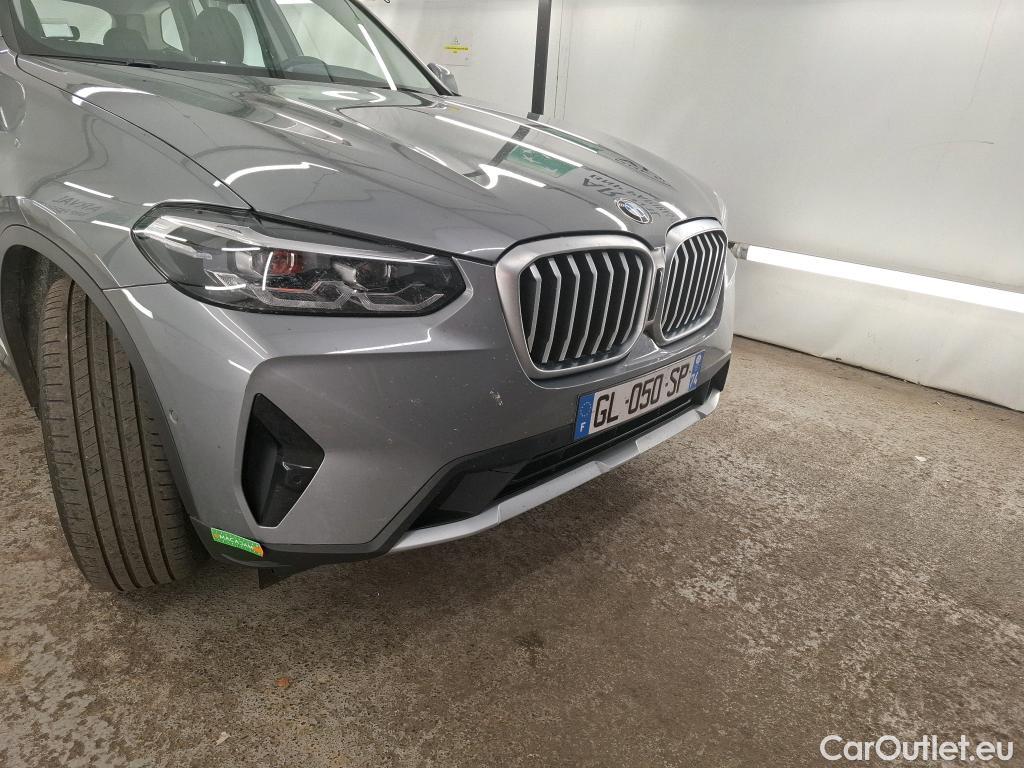  Bmw  X3 BMW  5p SUV sDrive18d 150ch xLine BVA8 #25