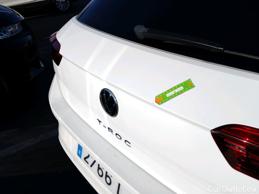  Volkswagen  T-ROC VOLKSWAGEN  / 2021 / 5P / todoterreno R-Line 1.5 TSI 110kW (150CV) #29