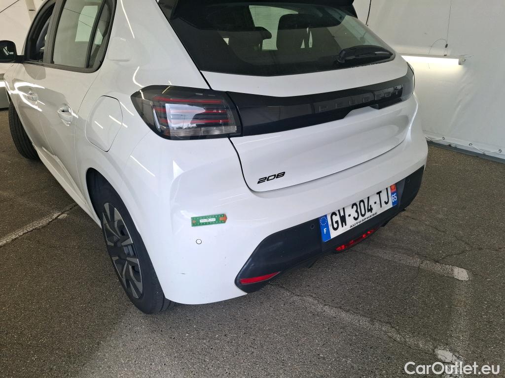  Peugeot  208  Active 1.2 PureTech 100CV BVM6 E6d #21