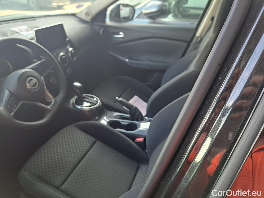  Nissan  Juke NISSAN   2019  5P  Crossover DIGT 114 DCT Business Edition #13