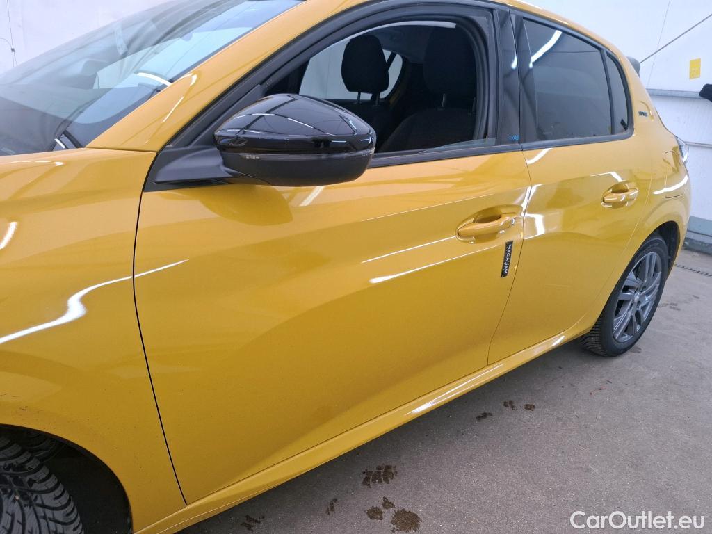  Peugeot  208  Style 1.2 PureTech 100CV BVA8 E6d #5