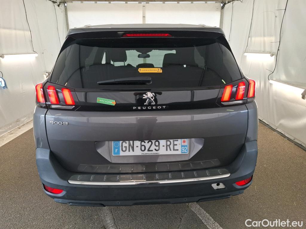  Peugeot  5008  Allure Pack 1.2 PureTech 130CV BVA8 7 Sieges E6d #88
