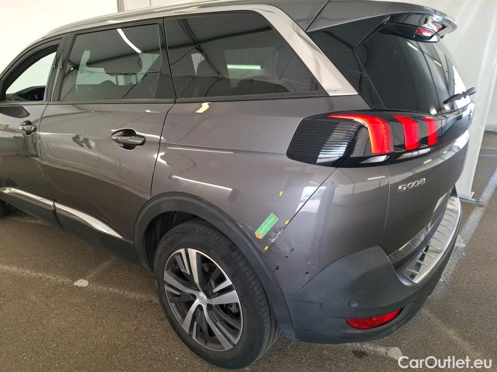  Peugeot  5008  Allure Pack 1.2 PureTech 130CV BVA8 7 Sieges E6d #13