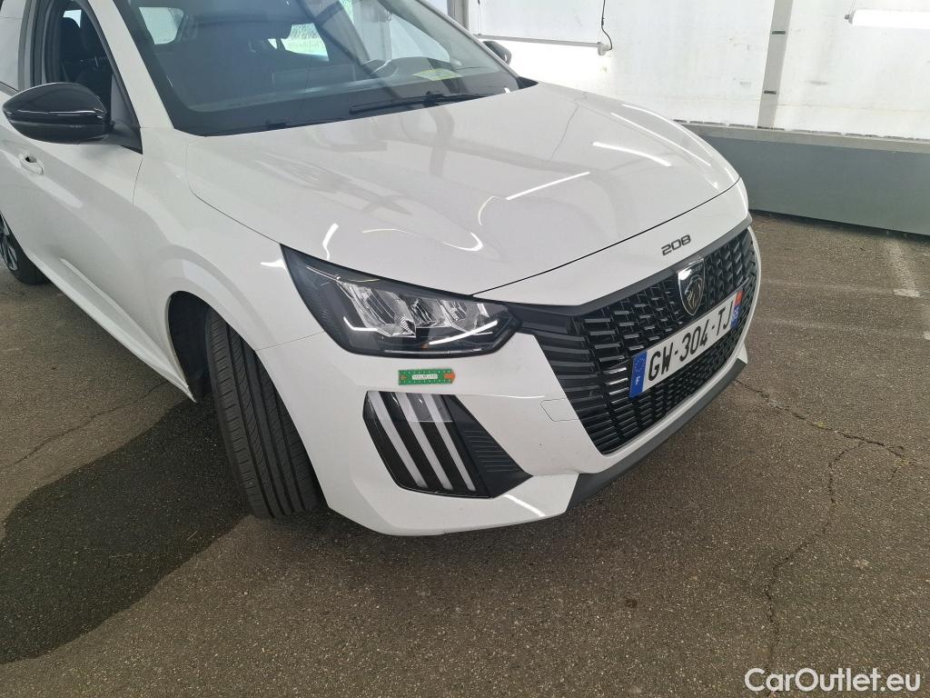  Peugeot  208  Active 1.2 PureTech 100CV BVM6 E6d #1
