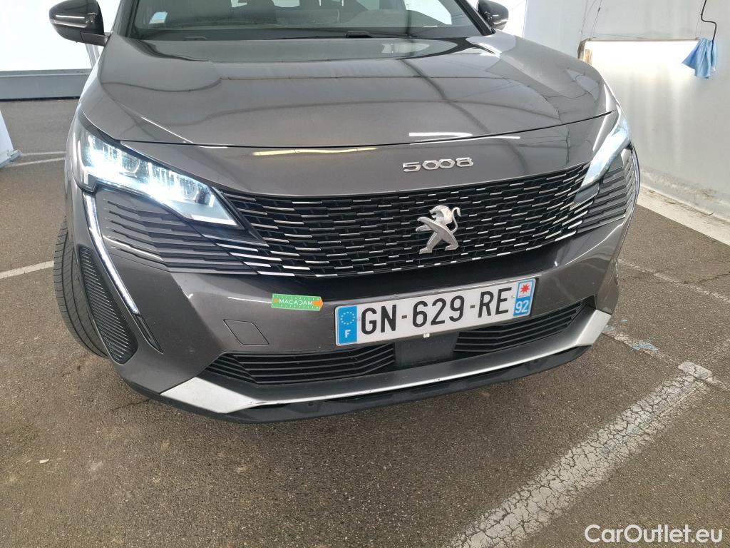  Peugeot  5008  Allure Pack 1.2 PureTech 130CV BVA8 7 Sieges E6d #27