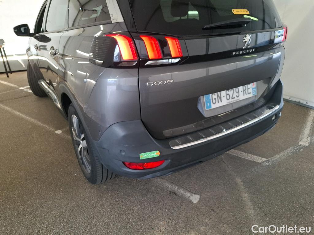  Peugeot  5008  Allure Pack 1.2 PureTech 130CV BVA8 7 Sieges E6d #75