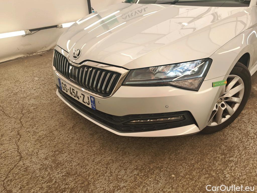  Skoda  Superb  Break Business 2.0 TDI 150CV BVA7 E6d #1