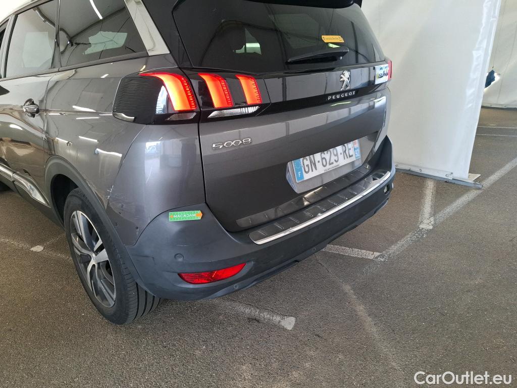  Peugeot  5008  Allure Pack 1.2 PureTech 130CV BVA8 7 Sieges E6d #85