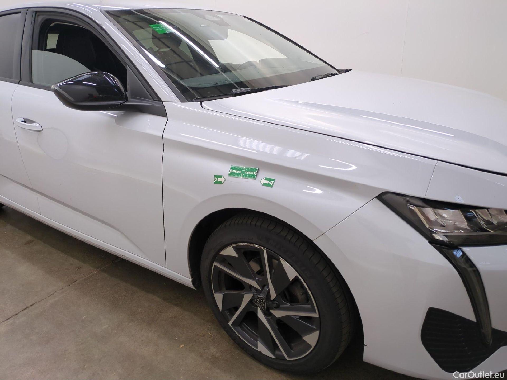  Peugeot  308  Allure 1.2 PureTech 130CV BVM6 E6d #52
