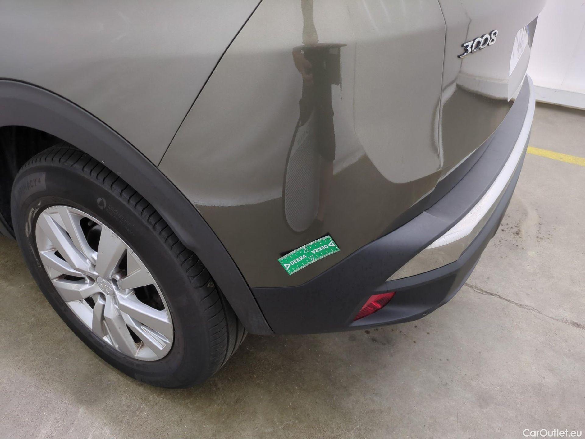  Peugeot  3008  Active Business 1.2 PureTech 130CV BVM6 E6d #4