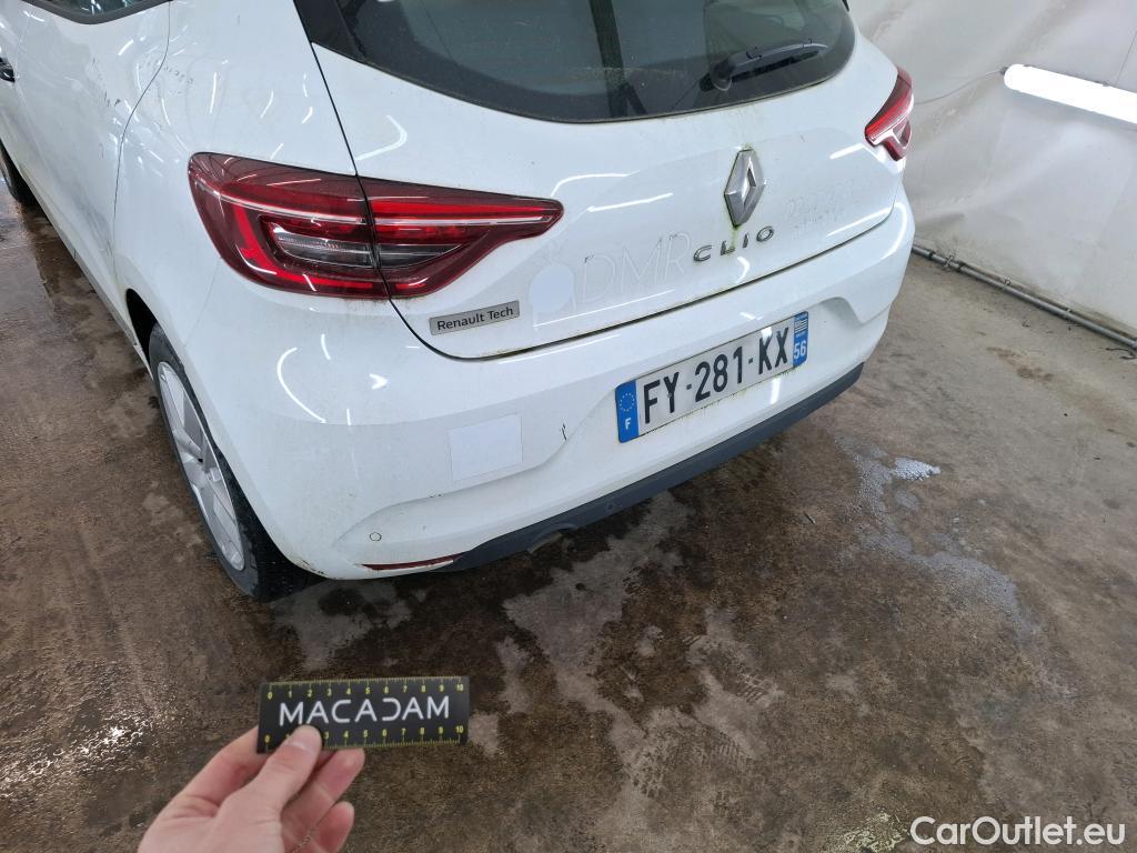  Renault  Clio  V Business 1.0 SCe 65CV BVM5 E6d #1