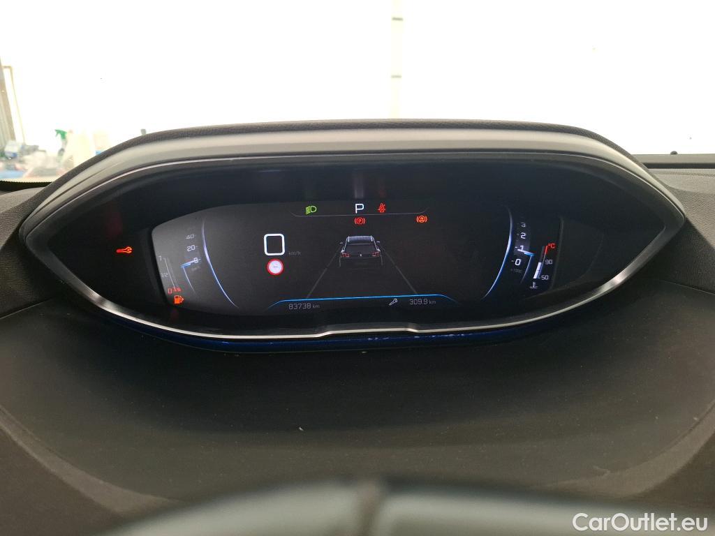  Peugeot  5008  Allure Pack 1.2 PureTech 130CV BVA8 7 Sieges E6d #90