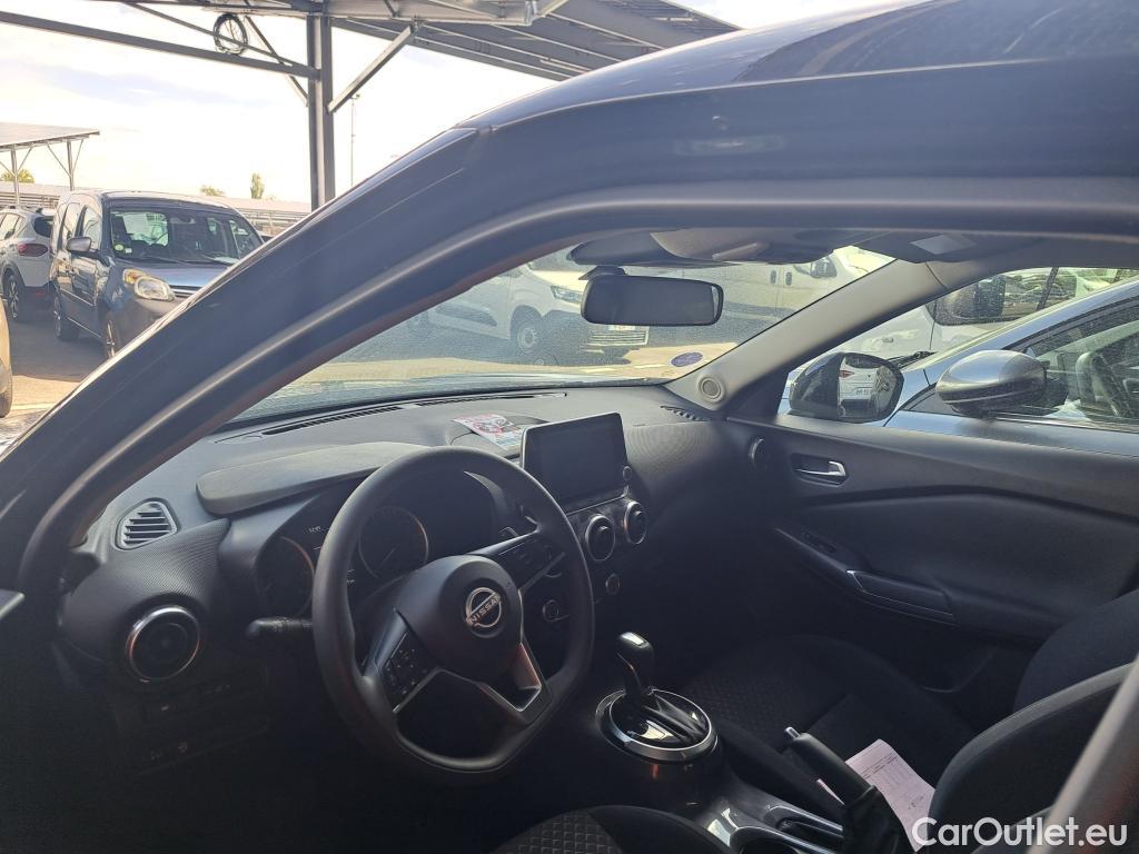 Nissan  Juke NISSAN   2019  5P  Crossover DIGT 114 DCT Business Edition #12