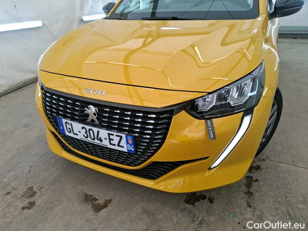  Peugeot  208  Style 1.2 PureTech 100CV BVA8 E6d #12