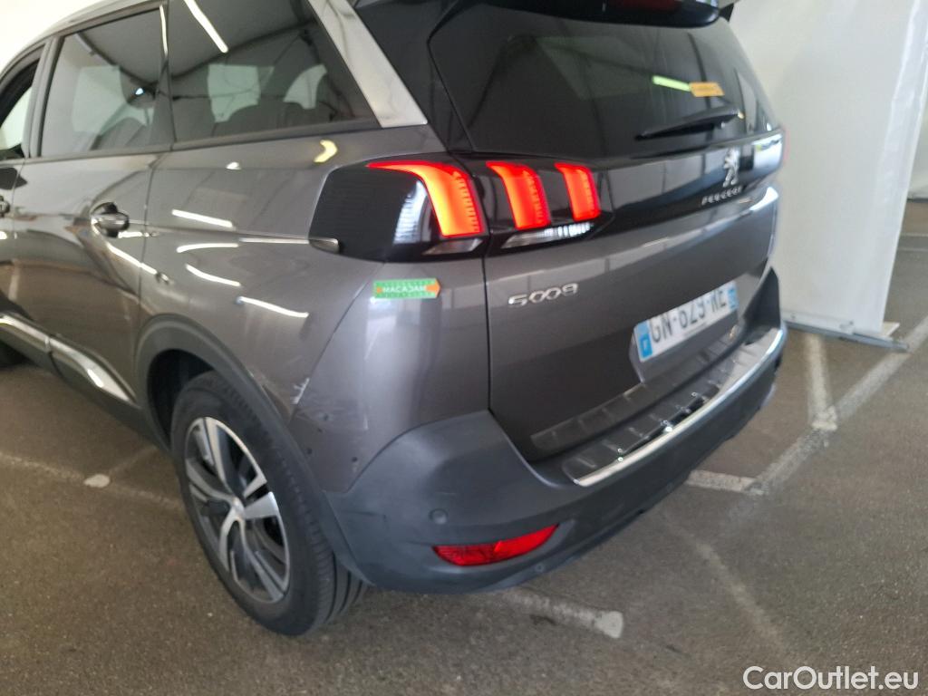  Peugeot  5008  Allure Pack 1.2 PureTech 130CV BVA8 7 Sieges E6d #41