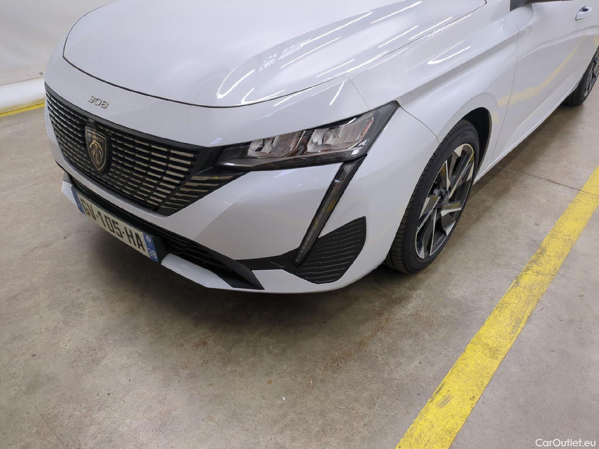  Peugeot  308  Allure 1.2 PureTech 130CV BVM6 E6d #27