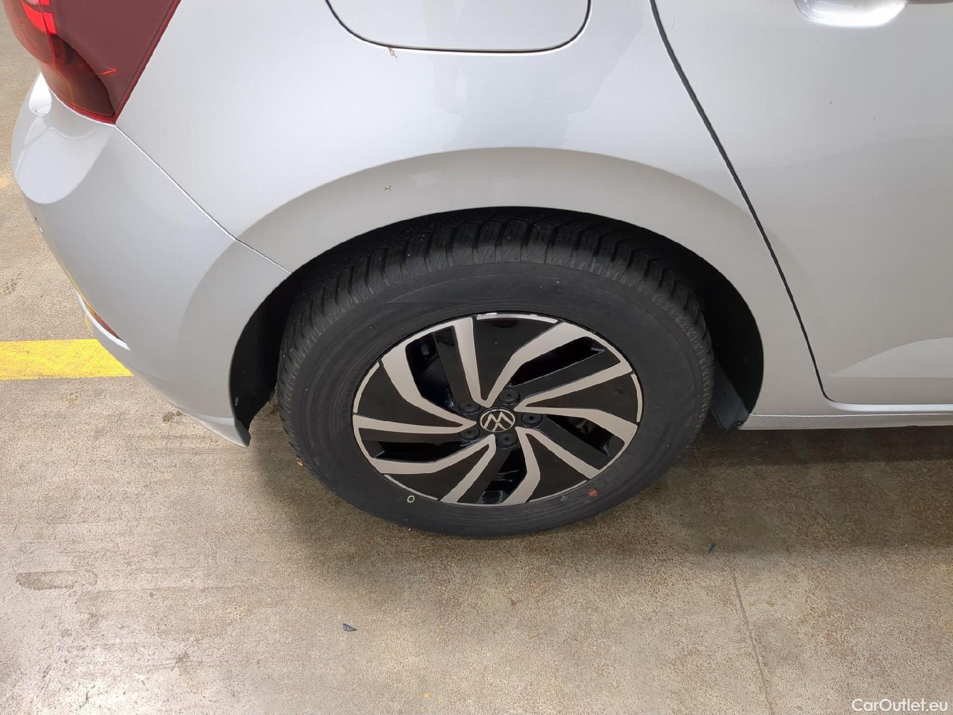  Volkswagen  Polo  VI Life Plus 1.0 TSI 95CV BVM5 E6d #4