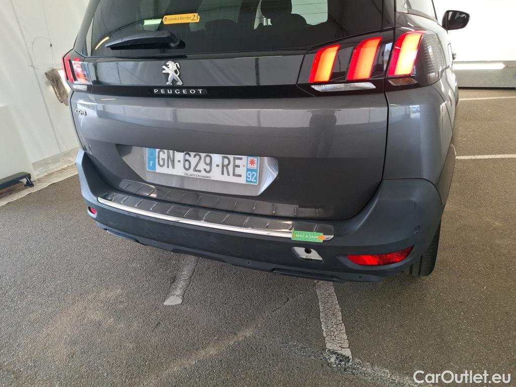  Peugeot  5008  Allure Pack 1.2 PureTech 130CV BVA8 7 Sieges E6d #79