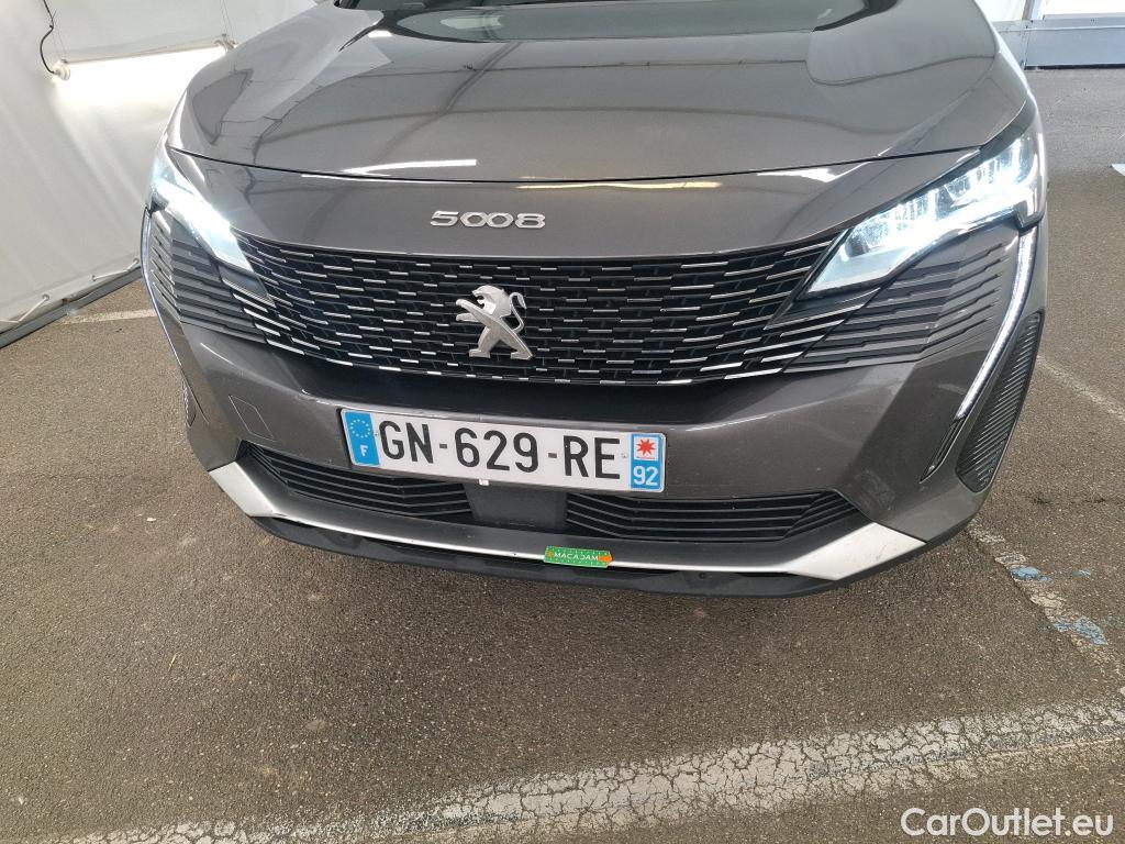  Peugeot  5008  Allure Pack 1.2 PureTech 130CV BVA8 7 Sieges E6d #44