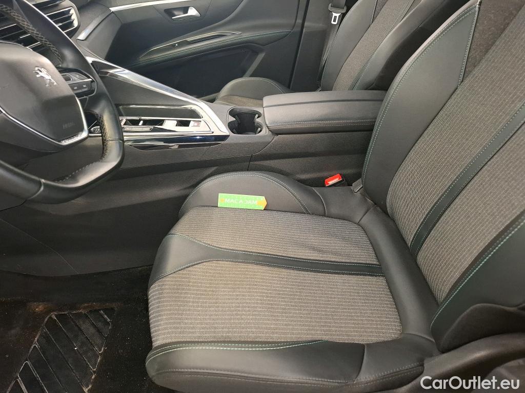  Peugeot  5008  Allure Pack 1.2 PureTech 130CV BVA8 7 Sieges E6d #81