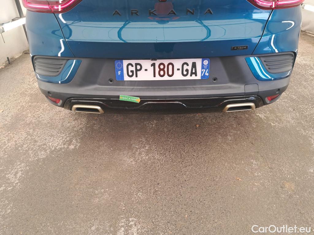  Renault  Arkana RENAULT  / 2021 / 5P / SUV R.S. Line E-TECH 145 -21B #8