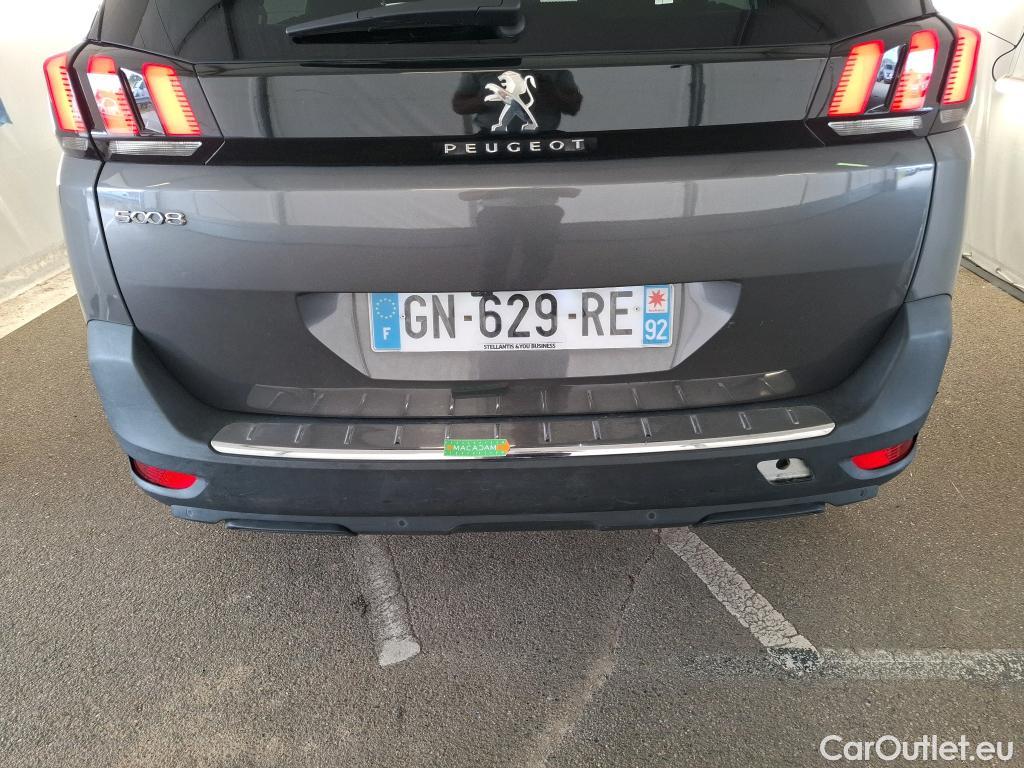  Peugeot  5008  Allure Pack 1.2 PureTech 130CV BVA8 7 Sieges E6d #24