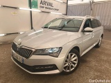 Skoda Superb  Break Business 2.0 TDI 150CV BVA7 E6d